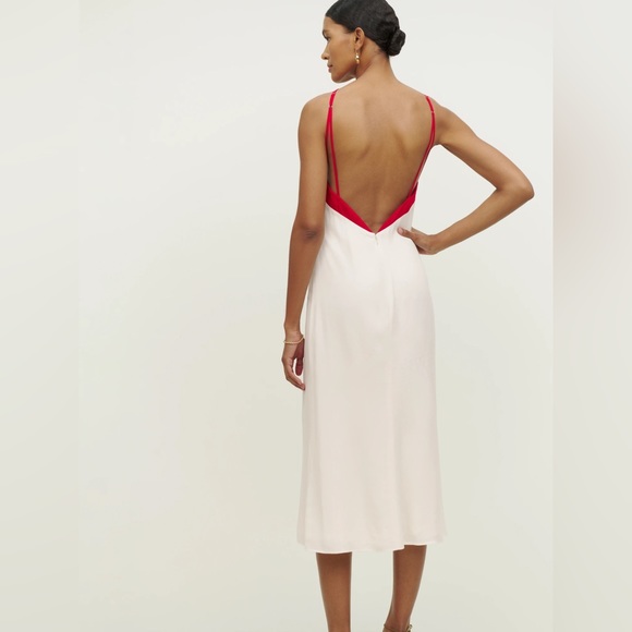 Damaris Reformation dress. Never worn with tags on. - Picture 2 of 3